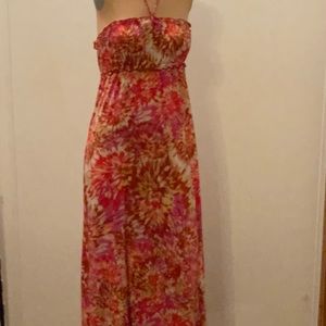 Heart soul sun dress. L